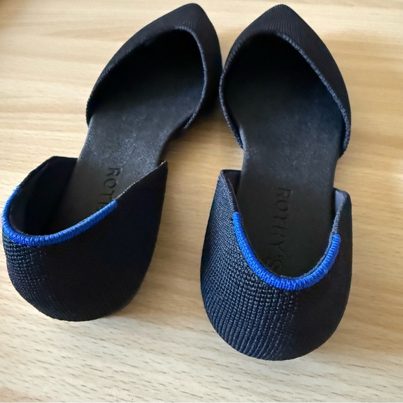 NEW Rothy’s The D’Orsay Point 7.5 - Picture 9 of 10